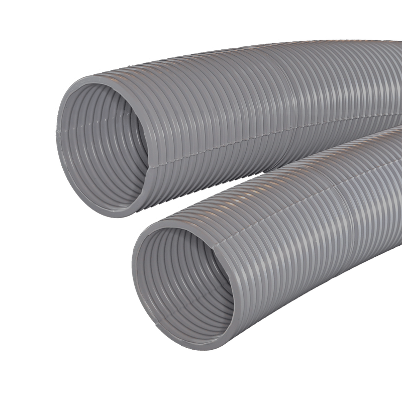 CANTEX A90CAG1 2IN ENT Flexible Utility Conduit, SmurfTube, Cuttable