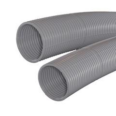 CANTEX A90CAG1 2IN ENT Flexible Utility Conduit, SmurfTube, Cuttable