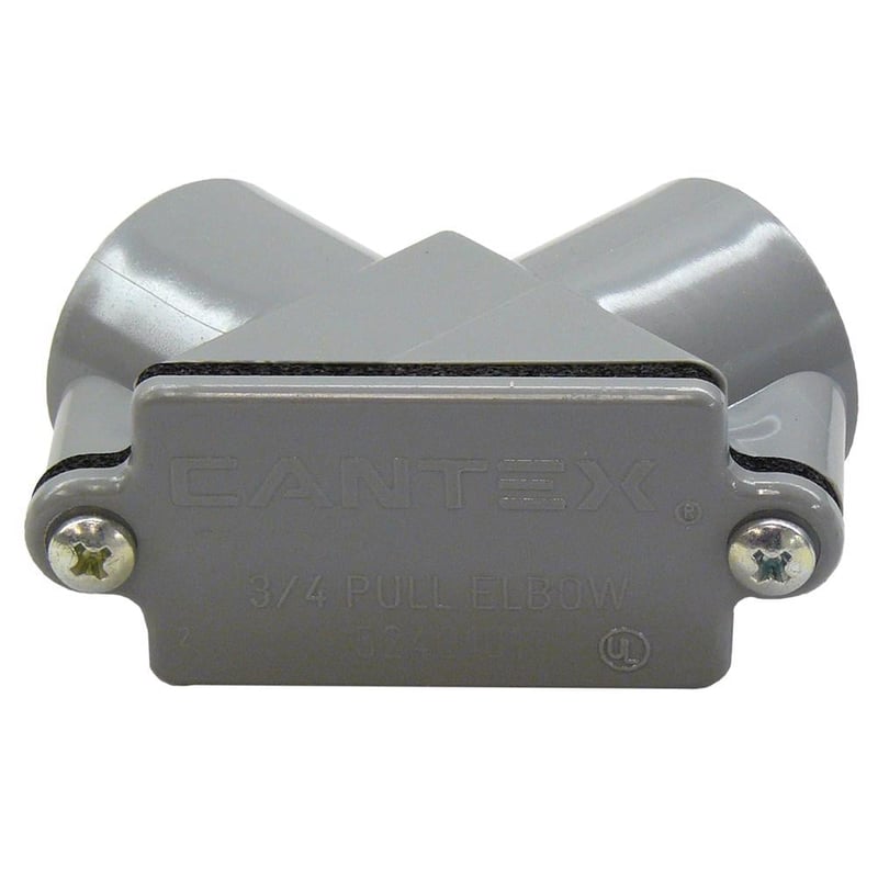 CANTEX 5240101 PVC FITTINGS