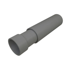 CANTEX 5144035 1 1/2IN Expansion Coupling, PVC