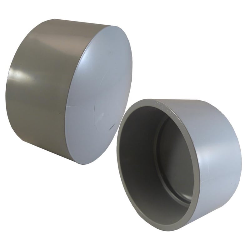 CANTEX 5140031 DUCT END CAPS
