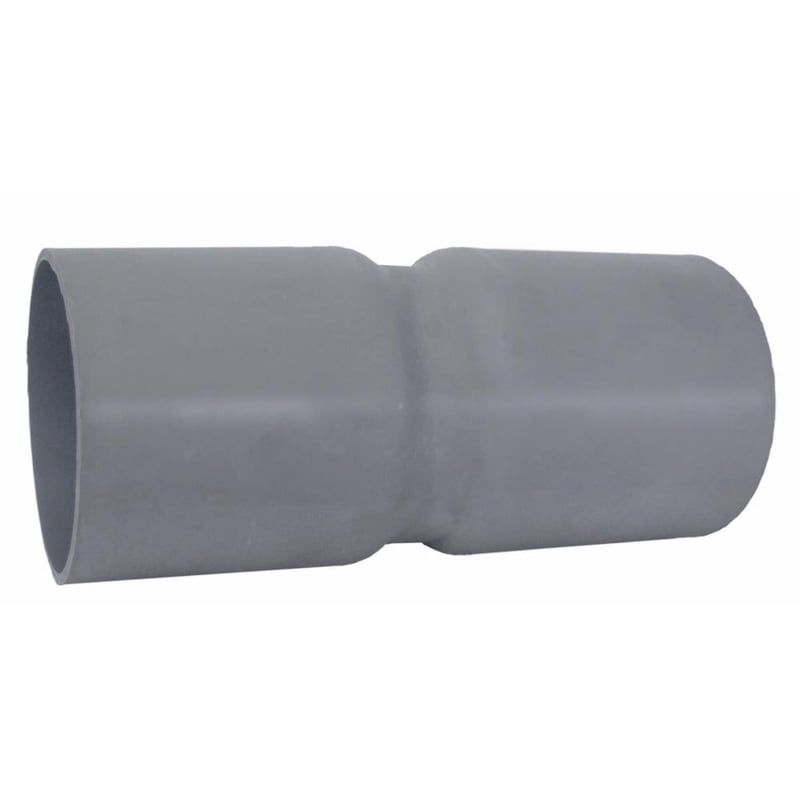 CANTEX 6151460 5IN 5 Degree Coupling Bell To Bell PVC