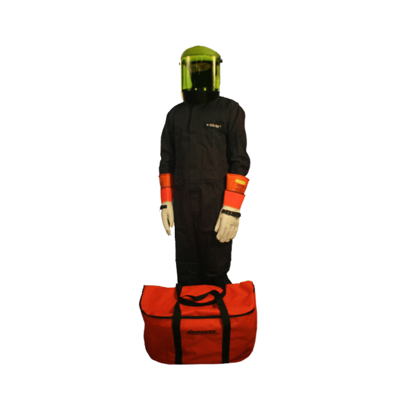 CEMENTEX CFRCA12-XL COVERALLS & WORKWEAR