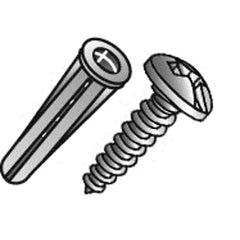 CULLY 39821 SCREWS, NUTS, & WASHERS