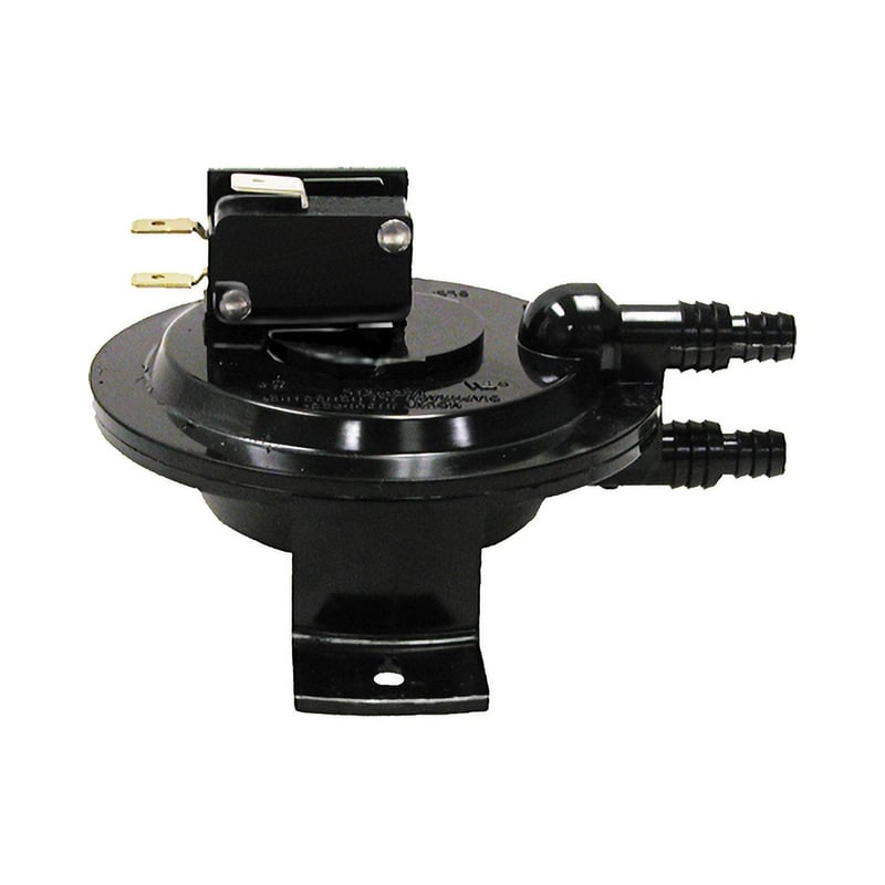 CLEVELAND CONTROLS PS498 AIR FLOW SWITCHES