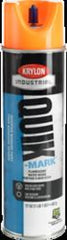 CULLY 37460 Invert Paint Fluorescent Orange Water Based 20 oz