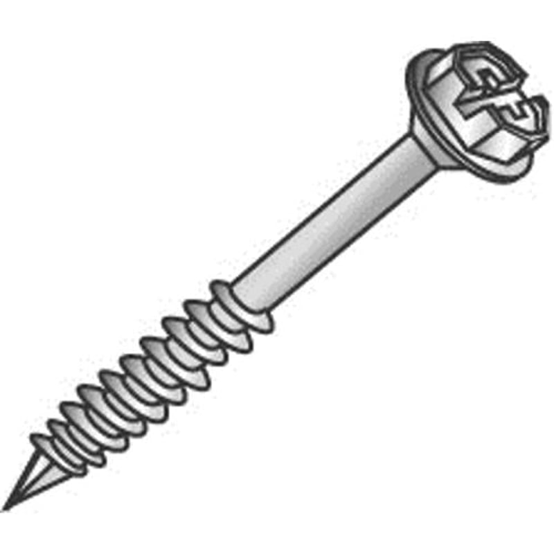 CULLY 60336J SCREWS, NUTS, & WASHERS