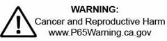 CULLY 79626J Drywall Screw 6 x 1-5/8IN Bugle Head Fine Thread Phillips Black 100/Jar