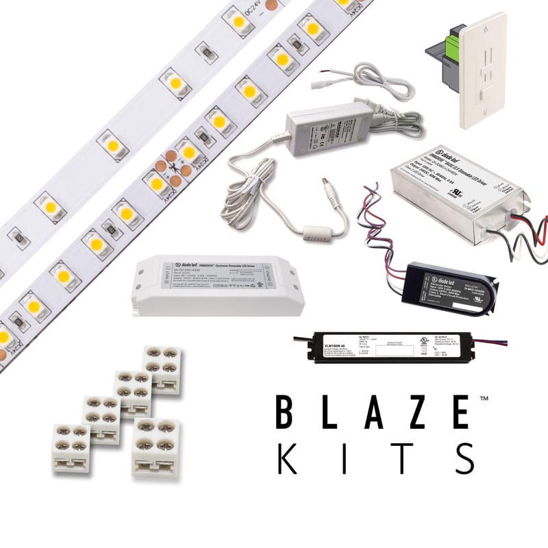 DIODE DI-KIT-24V-BC1SX60-3000 