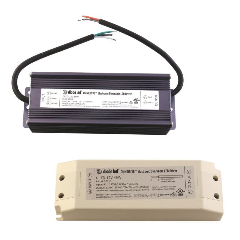 DIODE DI-TD-24V-120W CONTROL BOARDS