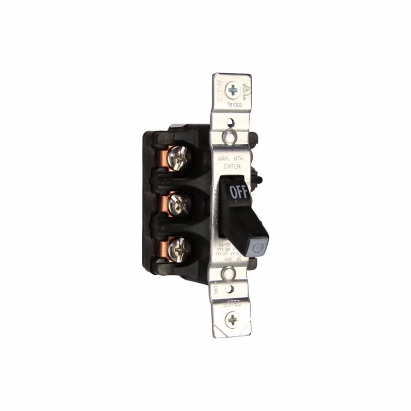 EATON AH7810UD TOGGLE SWITCHES