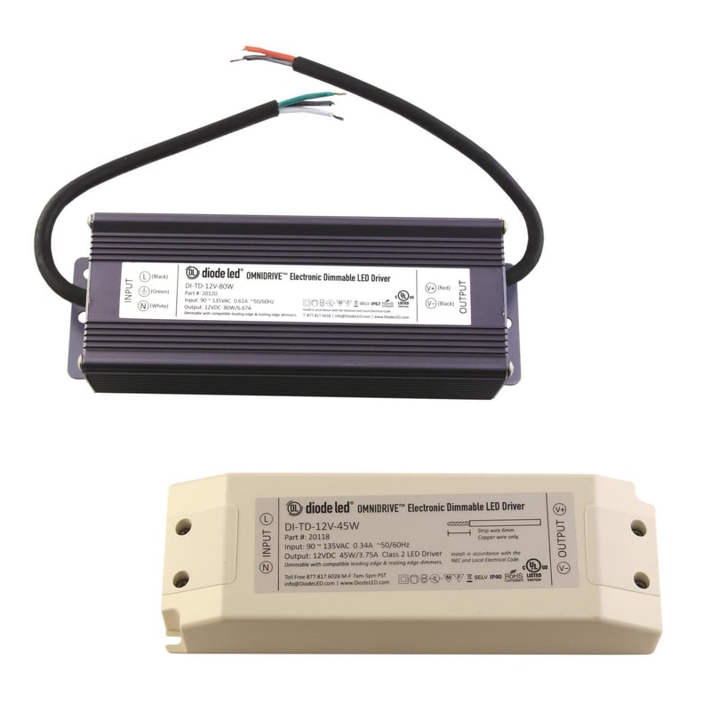 DIODE DI-TD-24V-96W LIGHTING, CONTROLS & ACCESSORIES