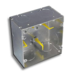 Southwire MFHS50-75 MADISON 4-1/8 SQ FIX HGRSQUARE SWIVEL COVER