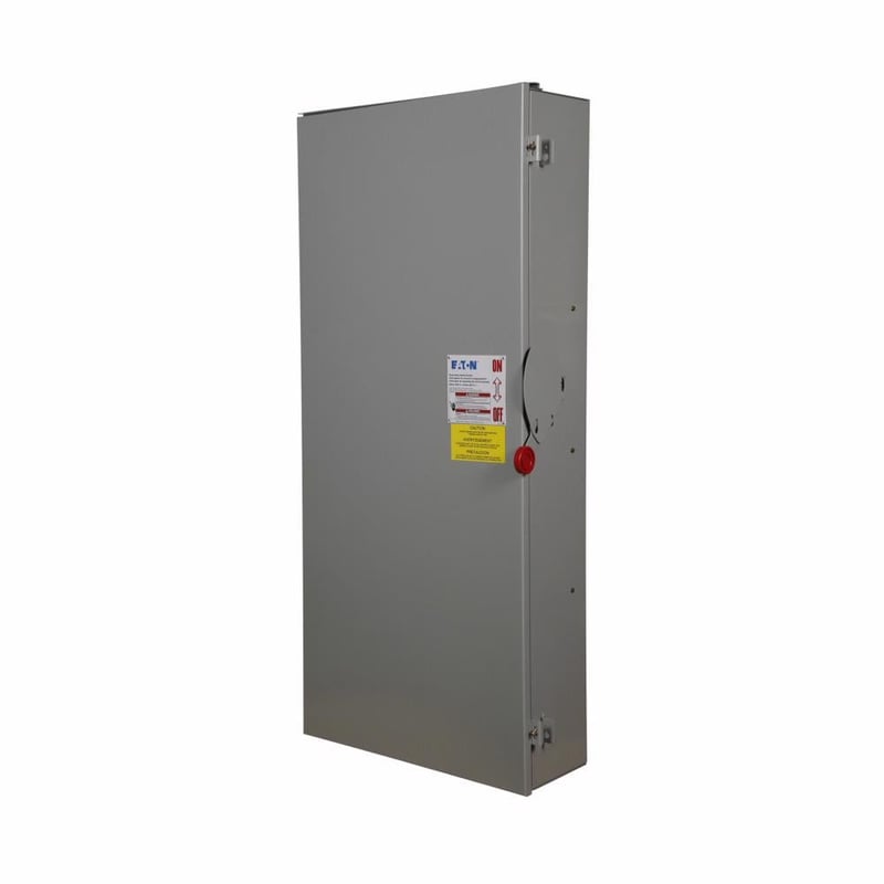 EATON DH367FRK SAFETY SWITCHES