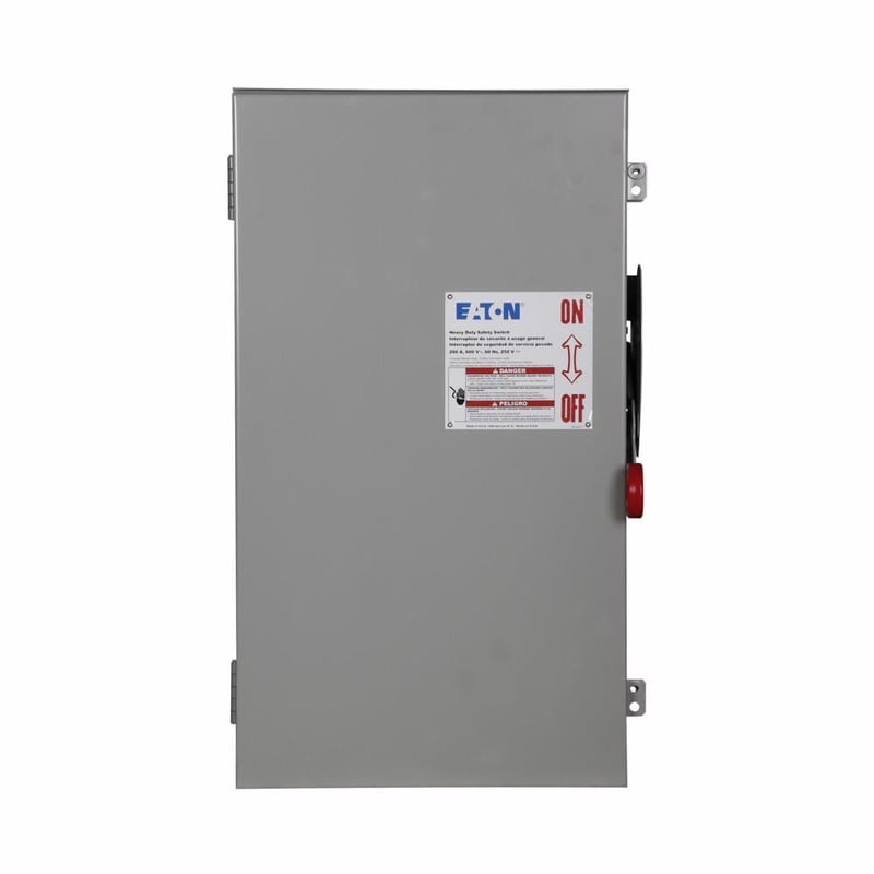 EATON DH364FRK-CSA SAFETY SWITCHES
