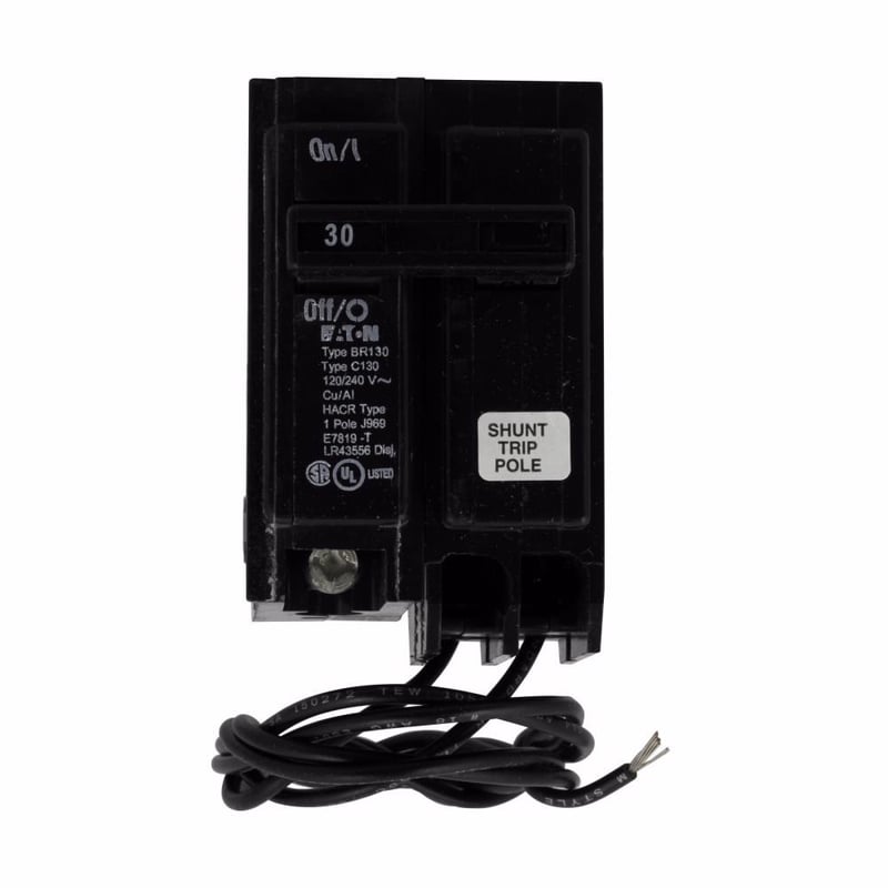 EATON BR120ST CIRCUIT BREAKERS