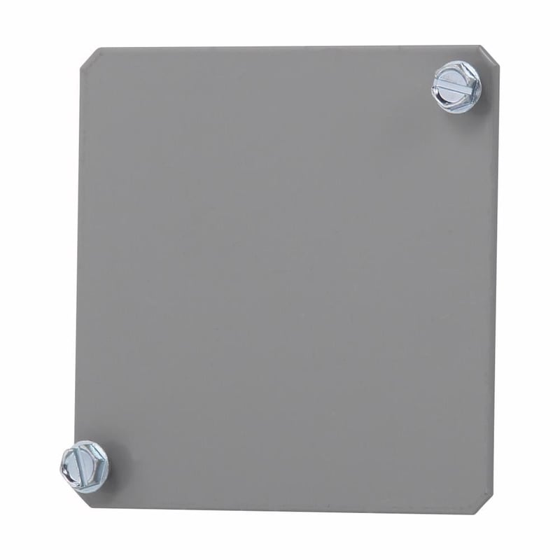 Eaton CSRFPG Filler Plate 200A CSRMAIN (gray)