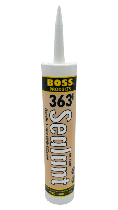 EBINGER E935C CAULKS & SEALANTS