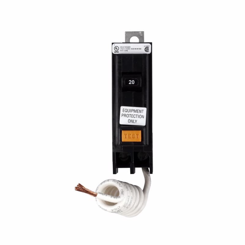 EATON QBGFEP1020 GFCI BREAKERS