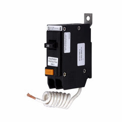 Eaton QBGFEP1020 QB, 1 Pole, 20 Amp, GFCI/EP Bolt-On Circuit Breaker, 120 Volt