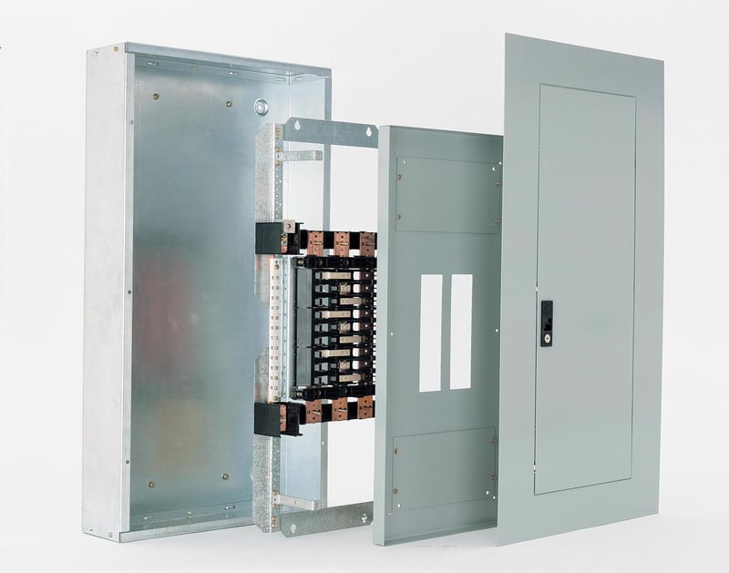 GENERAL ELECTRIC AQU1422RCXAXT1 CIRCUIT BREAKERS