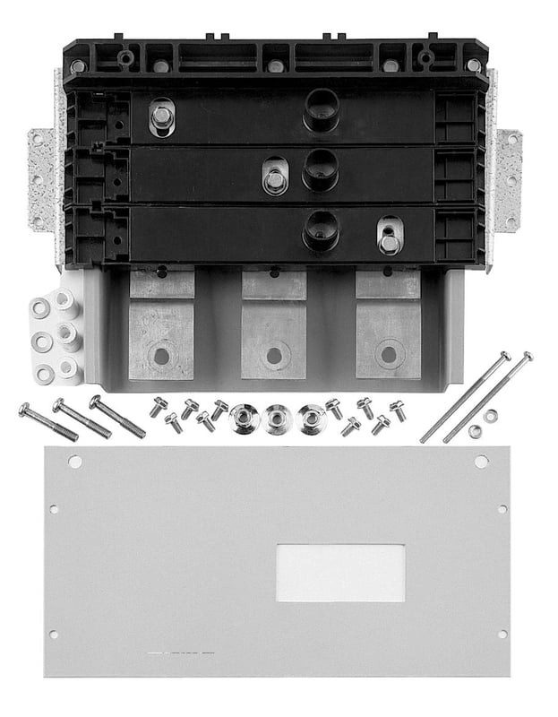 GENERAL ELECTRIC MB612 CIRCUIT BREAKERS