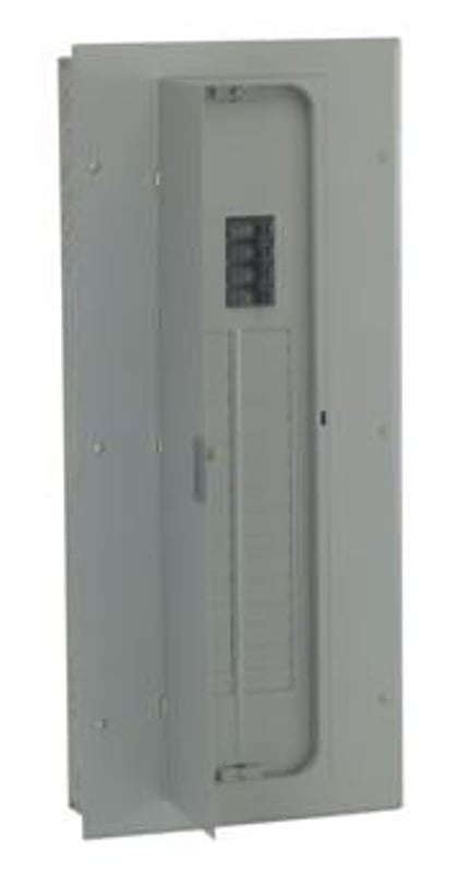 GE TM3215CCU 150 Amp 22 Circuit Indoor Main Breaker Circuit Breaker Panel 240 Volt Single-Phase