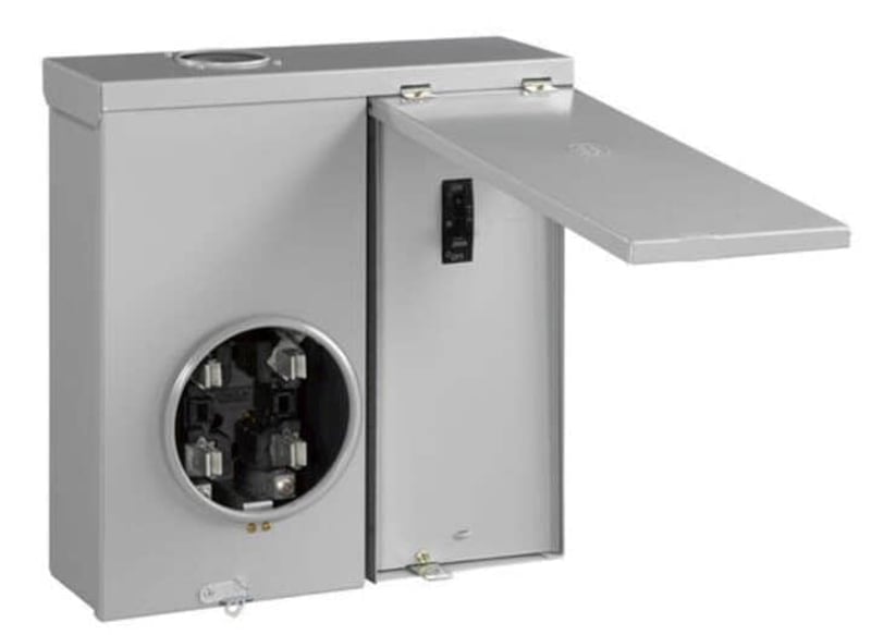 GENERAL ELECTRIC TM20RMCFMG CIRCUIT BREAKERS