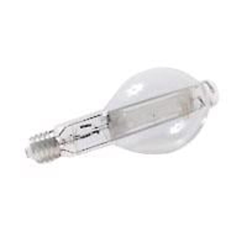 Halco MH1000/U/BT37 Halco 108226 HID Standard Metal Halide, Clear BT37 Bulb, Mogul Base, 1000W, 4000K, Probe Start Dimmable