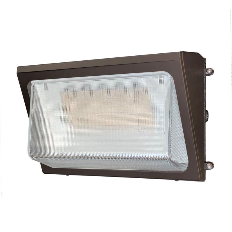 Lumark WPMLED25S CPL WPMLED25S CCT 30K/40K/50K &Lumen 9800Lm-13400Lm Select LEDWallpack W/PC 80CRI