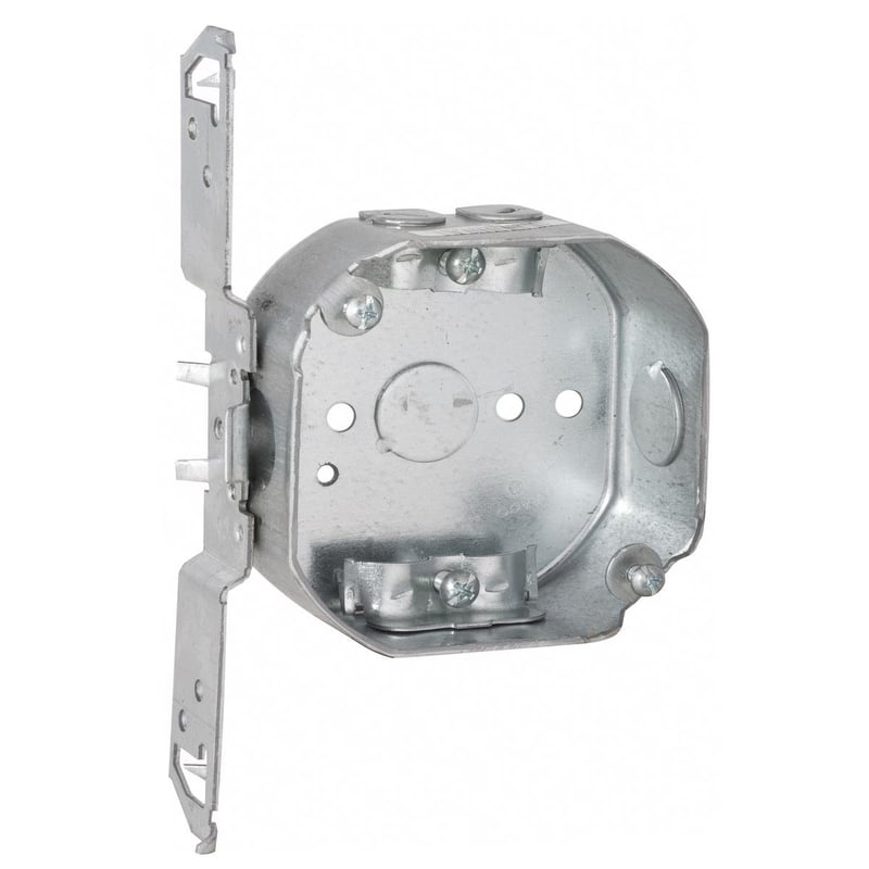 MULTIPLE 164 DUCT BRACKETS