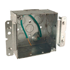 MULTIPLE 232M DUCT BRACKETS