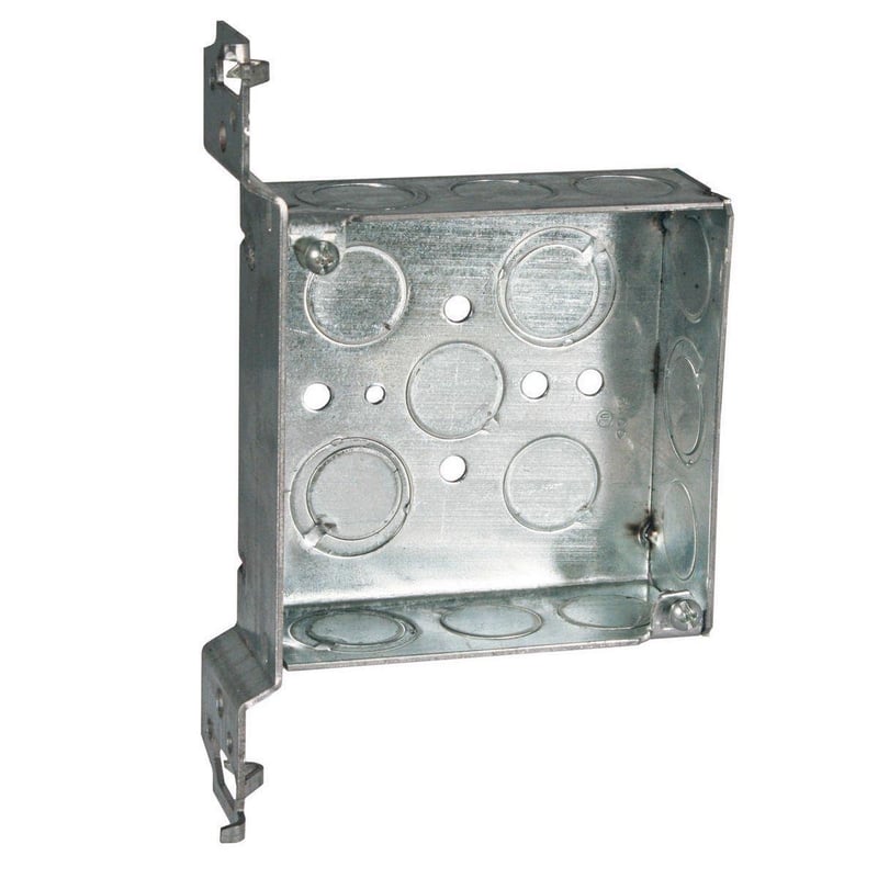 MULTIPLE 196 DUCT BOXES