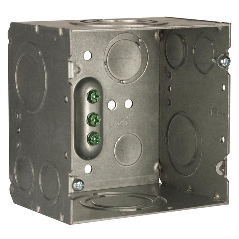 MULTIPLE 260 DUCT BOXES
