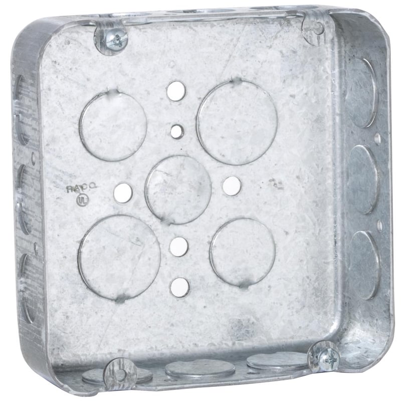 MULTIPLE 245 DUCT BOXES