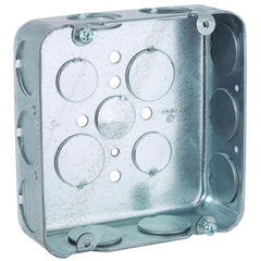 MULTIPLE 246 ELECTRIC UTILITY BOXES