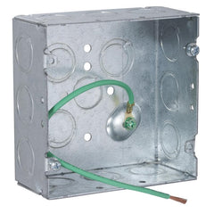 MULTIPLE 257SM ELECTRIC UTILITY BOXES