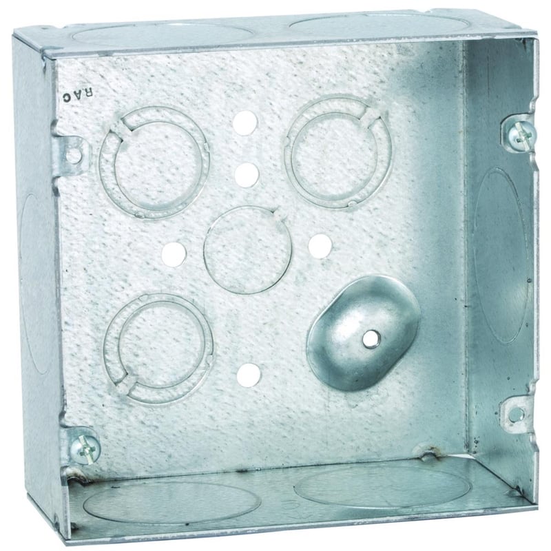 MULTIPLE 259 DUCT BOXES