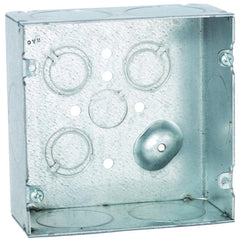MULTIPLE 259 DUCT BOXES