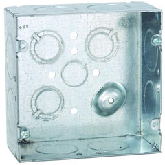 MULTIPLE 258 DUCT BOXES