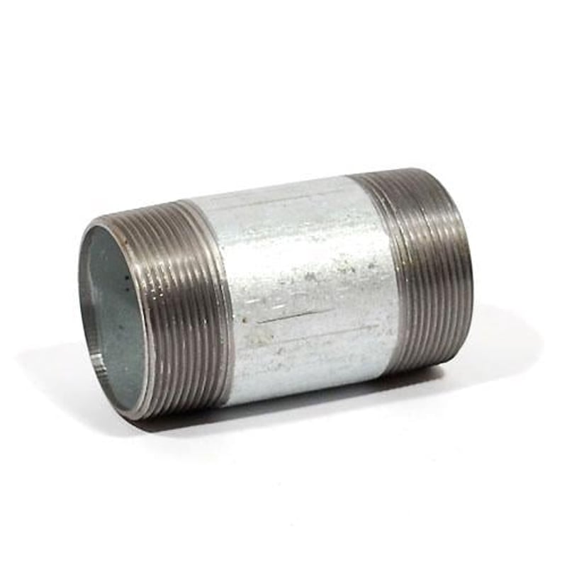 MULTIPLE 3X10-GALV-NIP CONDUITS