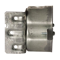 Multiple 294 4IN Round Ceiling Box, 2-1/8IN Deep, 1/2IN KO, New and Old Work