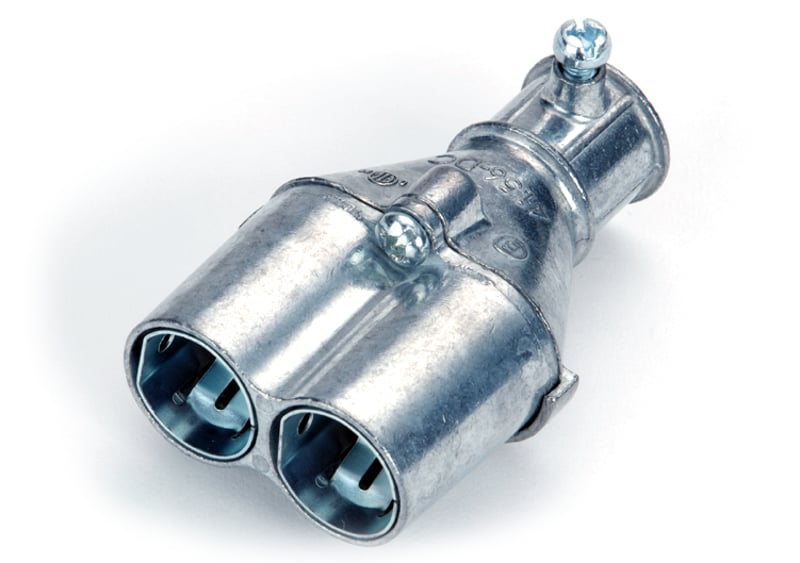 MULTIPLE 4156-DC CONDUITS