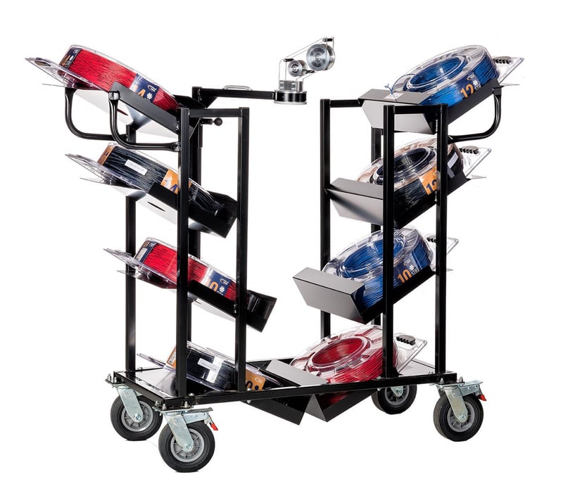 MULTIPLE 58386901 CARTS, TRUCKS & DOLLIES