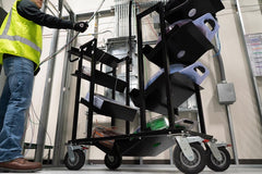Multiple 58386901 Southwire CK-01 Material Handling Cart