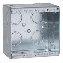 MULTIPLE 691 ELECTRIC UTILITY BOXES