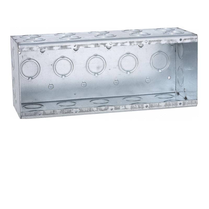 MULTIPLE 699 DUCT BOXES