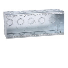 MULTIPLE 699 DUCT BOXES