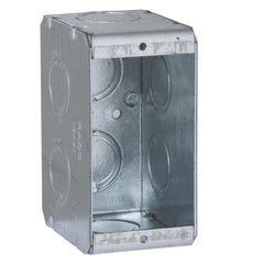 MULTIPLE 690 ELECTRIC UTILITY BOXES