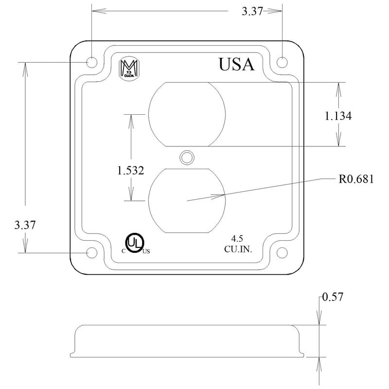 MULTIPLE 902C DUCT ACCESS DOORS